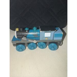 Thomas & Friends‎ Wooden Railway Ferdinand Train Engine NO TENDER PREOWNED